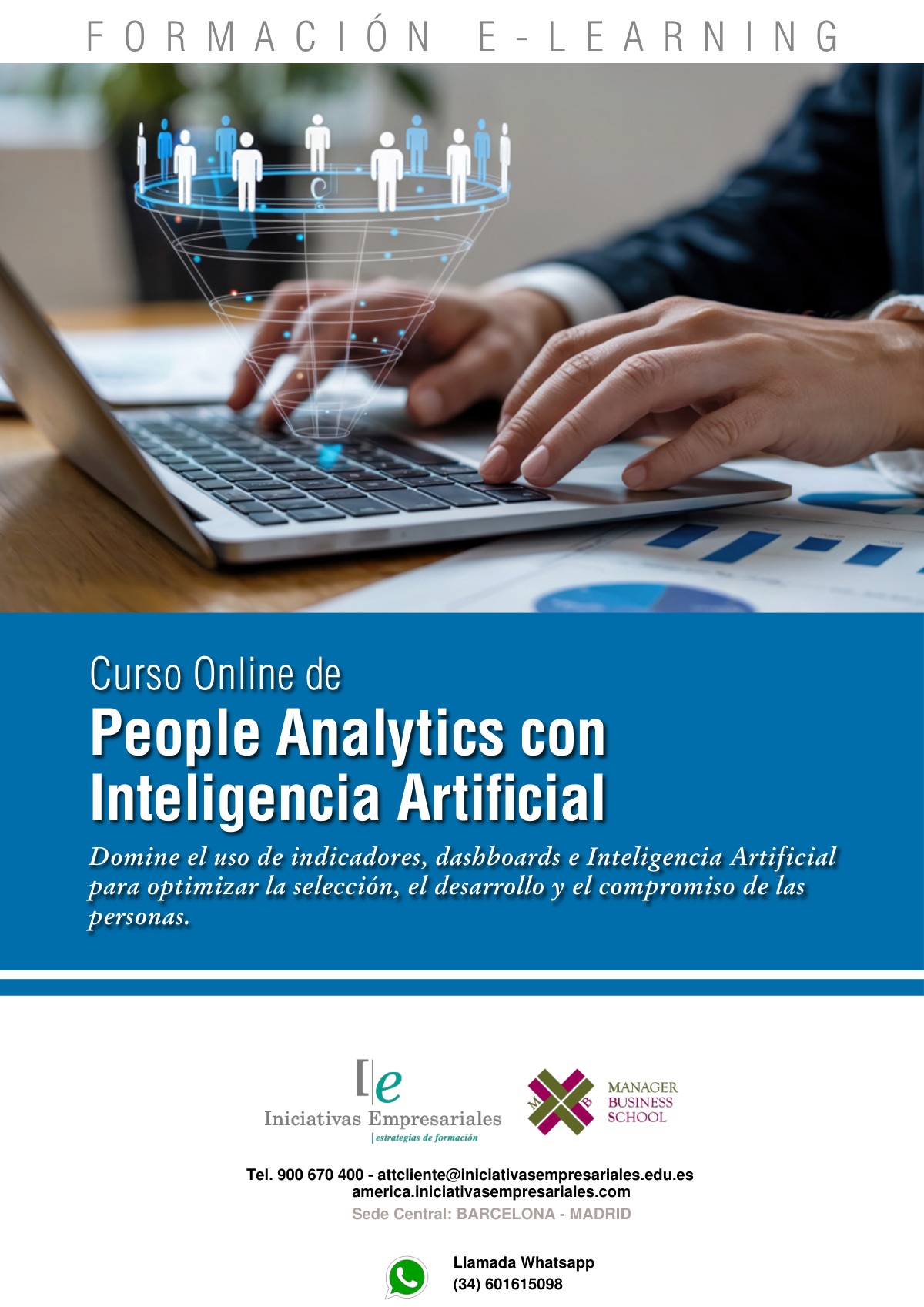 People Analytics con Inteligencia Artificial