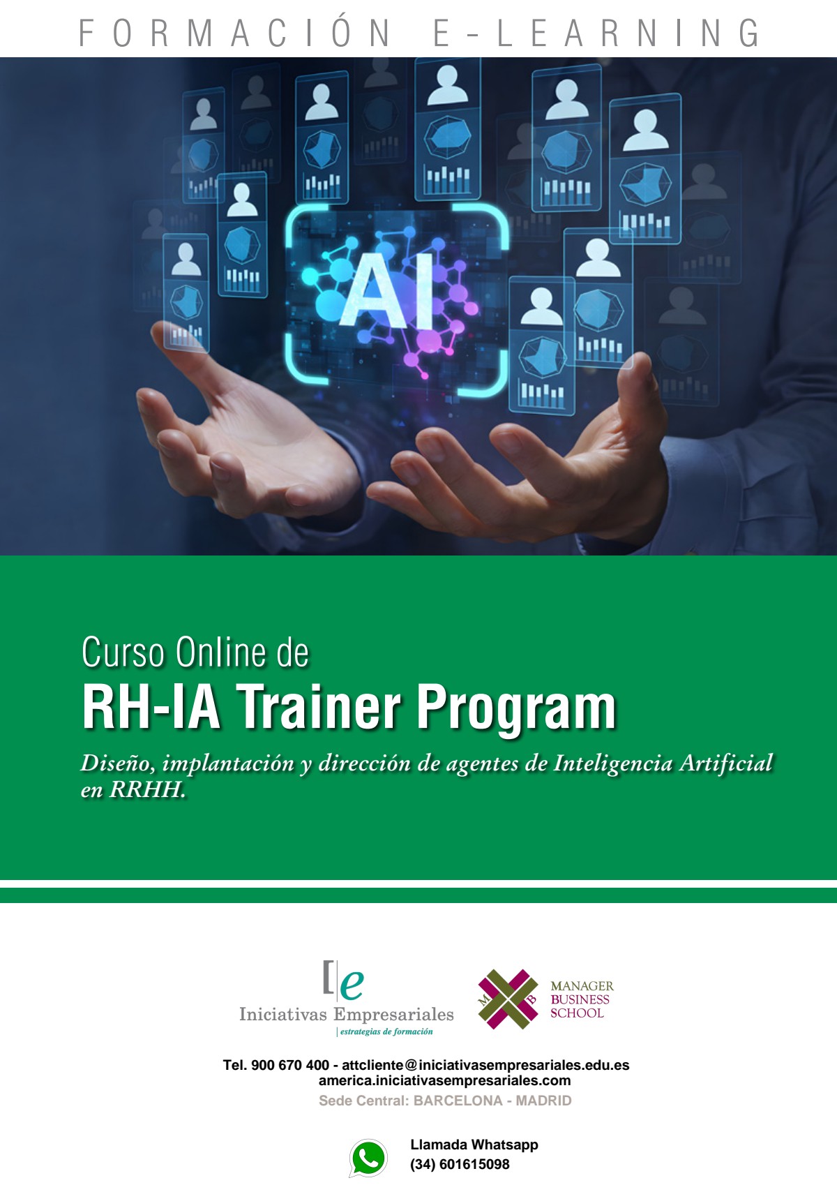RH-IA Trainer Program