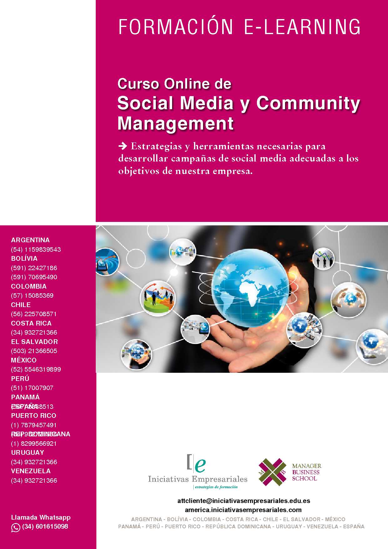 Social Media y Community Management