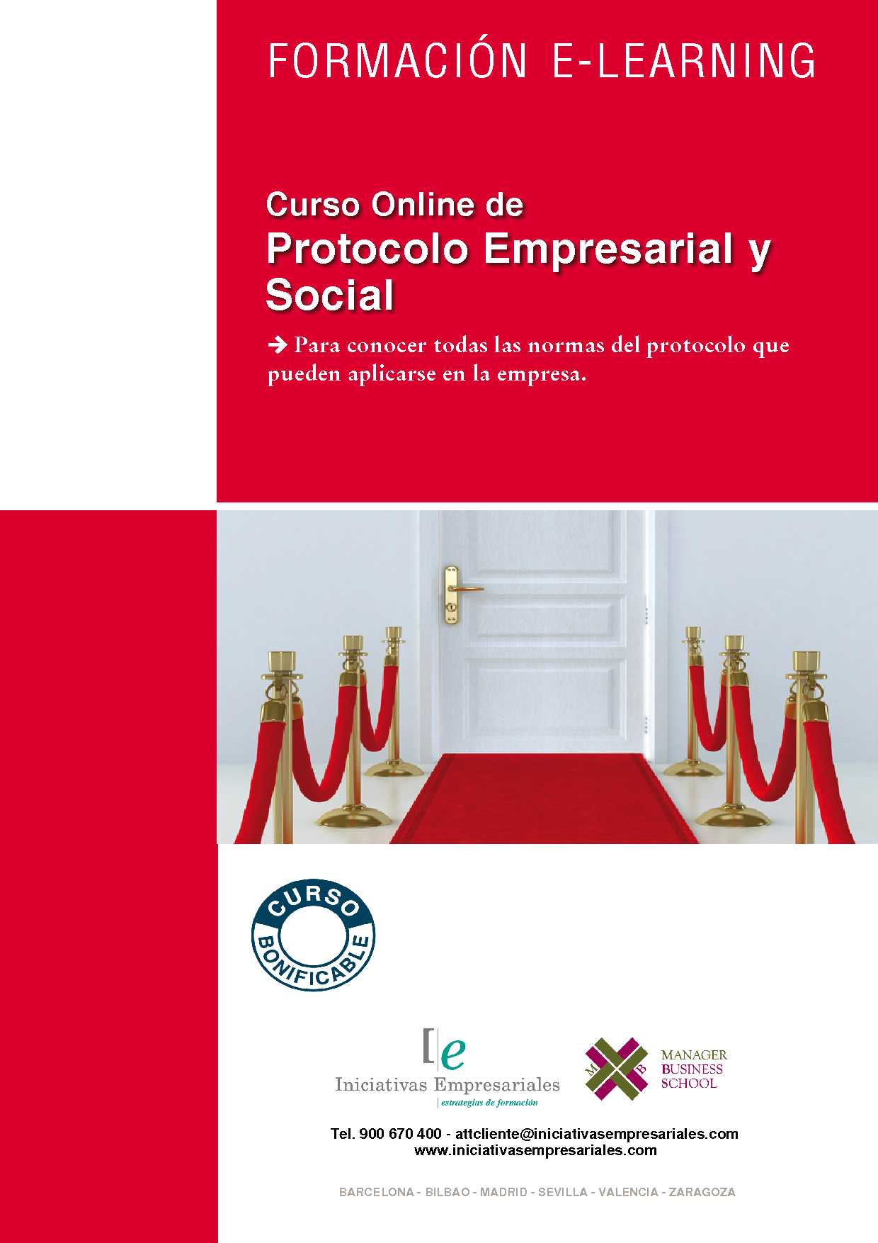 Protocolo Empresarial y Social