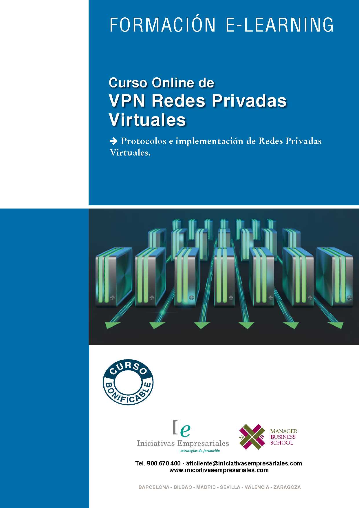 VPN Redes Privadas Virtuales